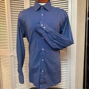 ENGLISH LAUNDRY  Size XL  Long Sleeve Button Down